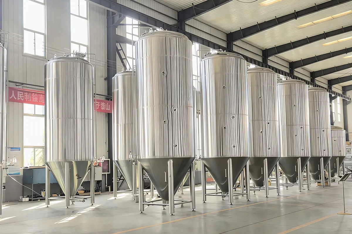 200HL Fermentation Tank