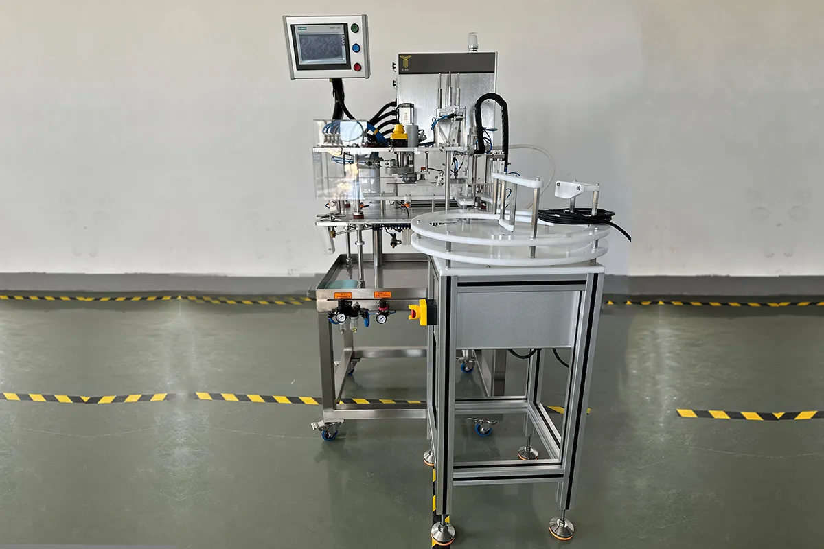Single Heads Canning