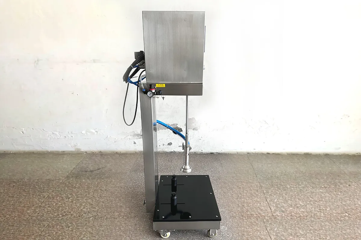 Single Head Keg Filler
