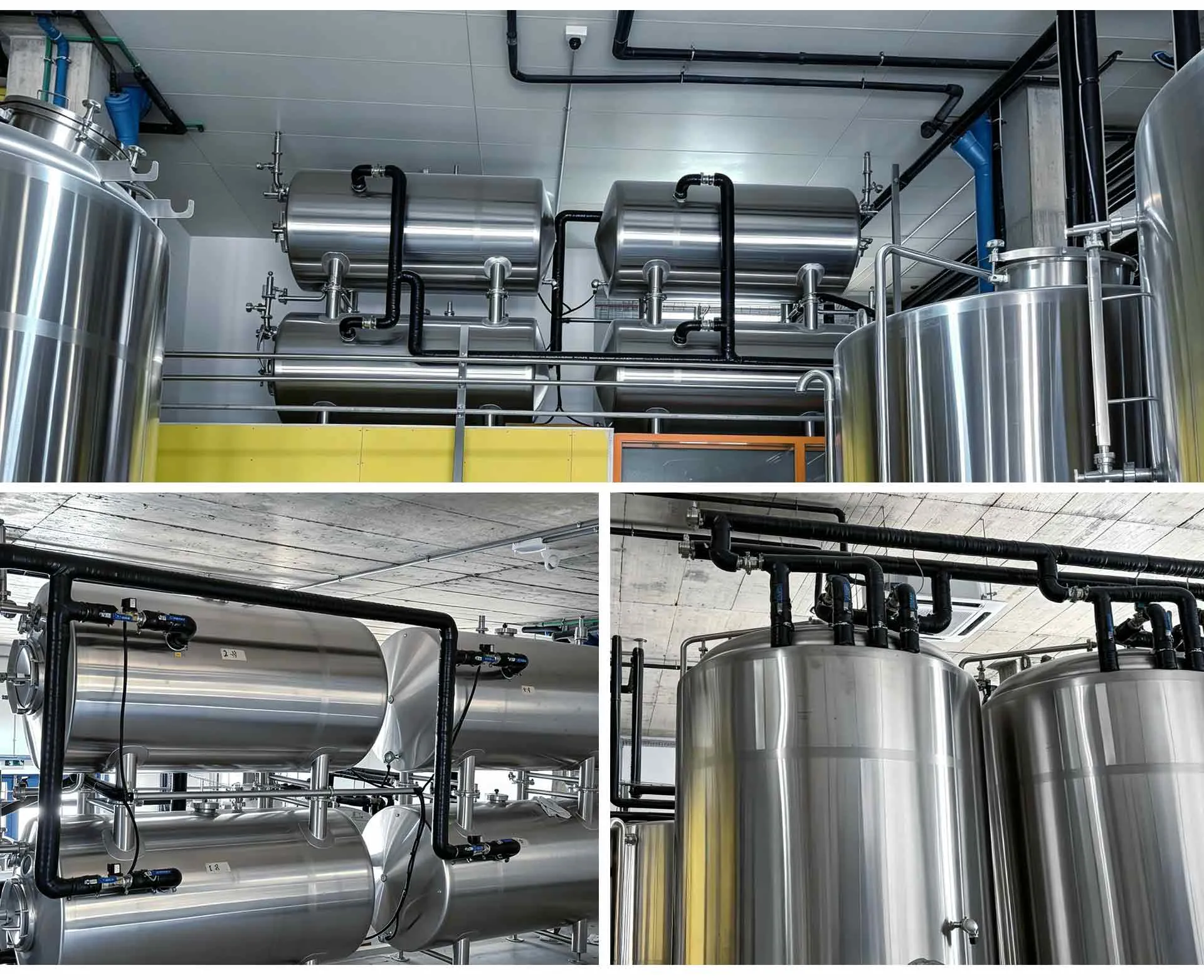 A new 10HL Brewery Completion in Malta